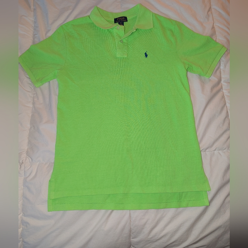 Polo Size Large Boys